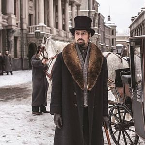 Foto Anna Karenina. La venganza es el perdón