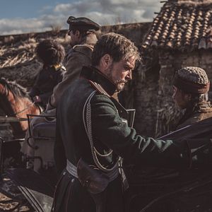 Foto Anna Karenina. La venganza es el perdón