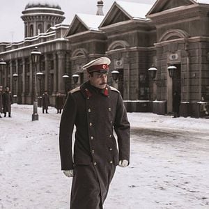 Foto Anna Karenina. La venganza es el perdón