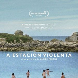 Foto A estación violenta