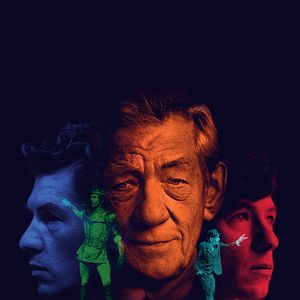 Foto McKellen: Tomando partido