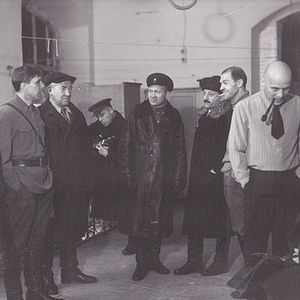 Foto Mi amigo Iván Lapshin