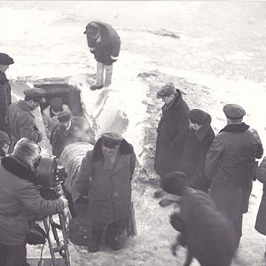 Foto Mi amigo Iván Lapshin