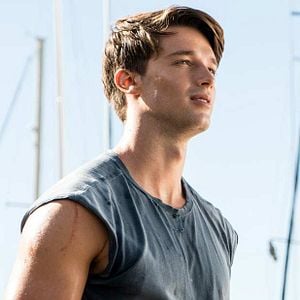 Foto Patrick Schwarzenegger