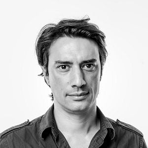 Foto Gédéon Naudet