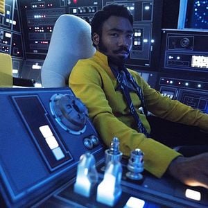 Foto Han Solo: Una Historia de Star Wars