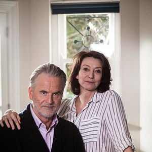 Foto Trevor Eve