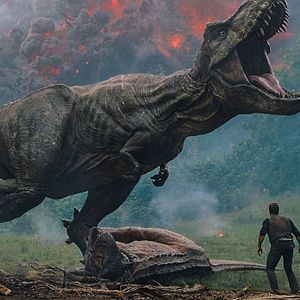 Foto Jurassic World: El reino caído