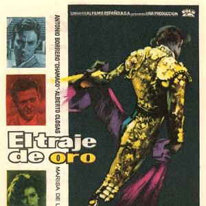 Foto El traje de oro