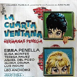 Foto La cuarta ventana