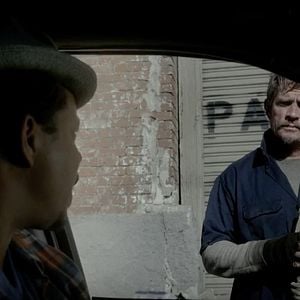 Foto Cardboard Boxer