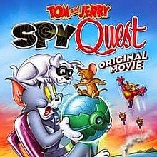 Foto Tom and Jerry: Spy Quest