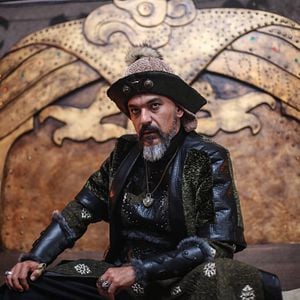 Foto Diriliş Ertuğrul