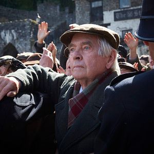 Foto La sociedad literaria y el pastel de piel de patata