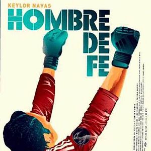 Foto Keylor Navas. Hombre de fe