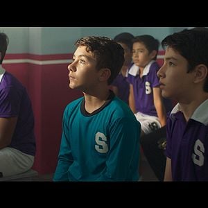 Foto Keylor Navas. Hombre de fe