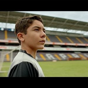 Foto Keylor Navas. Hombre de fe