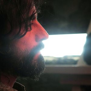 Foto A estación violenta