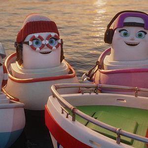 Foto Barcos. ¡Al rescate!