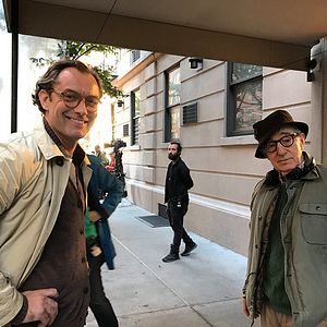 Foto Día de lluvia en Nueva York