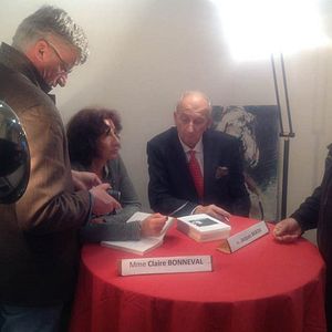 Foto Le Repentir de Claire Bonneval