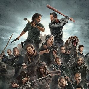 Foto The Walking Dead