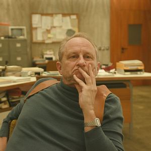 Foto Benoît Poelvoorde