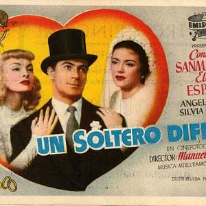 Foto Un soltero difícil