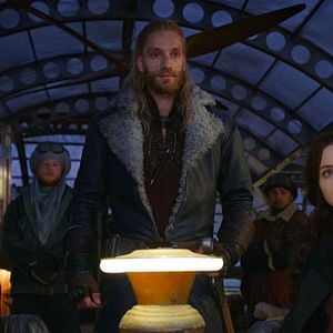 Foto Mortal Engines