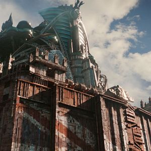 Foto Mortal Engines