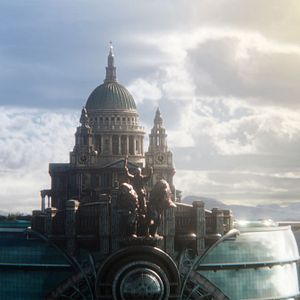 Foto Mortal Engines