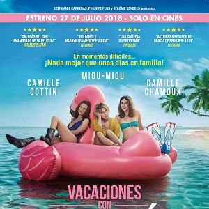 Foto Vacaciones con mamá