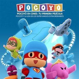 Foto Pocoyo en cines: Tu primera película