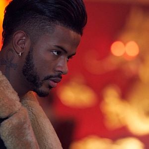 Foto Trevor Jackson (V)