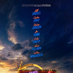 Foto Malos tiempos en El Royale