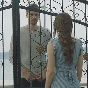 Foto La señora Fazilet y sus hijas