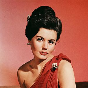 Foto Eunice Gayson