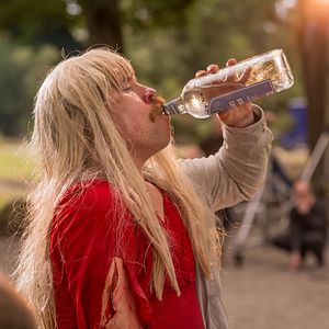 Foto Un doble muy chiflado