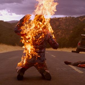 Foto Blanco perfecto (Downrange)