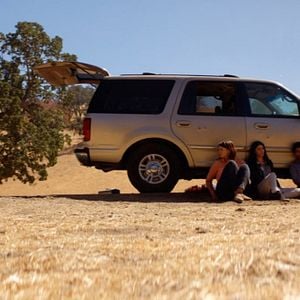 Foto Blanco perfecto (Downrange)