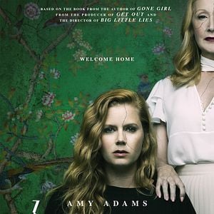 Foto Heridas abiertas (Sharp Objects)