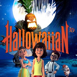 Foto Legend of Hallowaiian