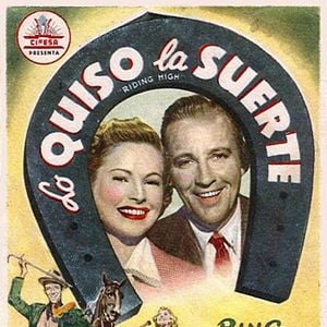 Foto Lo quiso la suerte