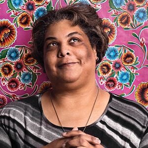 Foto Roxane Gay