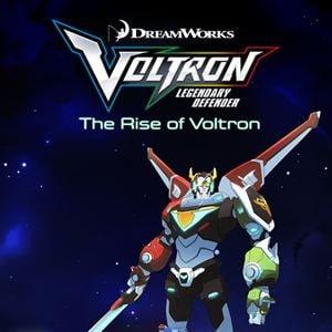 Voltron: El Defensor Legendario - Serie 2016 - SensaCine.com