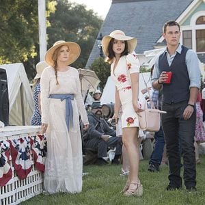 Foto Taylor John Smith