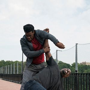 Foto Marvel's Luke Cage