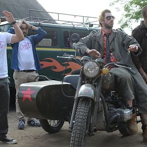 Foto Monsieur Poulpe