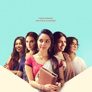 Foto Cuatro historias de deseo