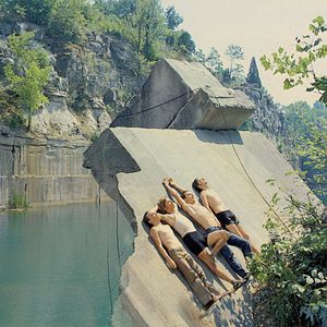 El relevo - Película 1979